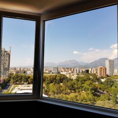 Отель Sky Hotel Албания, Тирана - отзывы, цены и фото номеров - забронировать отель Sky Hotel онлайн комната для гостей фото 5