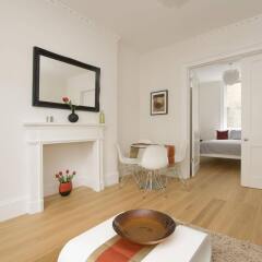 Отель Upper Berkeley Street Flats Великобритания, Лондон - отзывы, цены и фото номеров - забронировать отель Upper Berkeley Street Flats онлайн фото 5