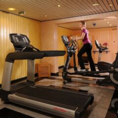 Maritim Hotel Nürnberg фитнесс-зал фото 3