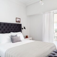 Апартаменты UPSTREET Classy Apartments Афины комната для гостей фото 2