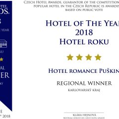 Отель Romance Puškin