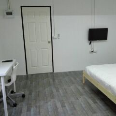 Отель Relax Lodge Бангкок удобства в номере