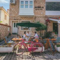 Nobela Yalcinkaya Hotel Чешме фото 16