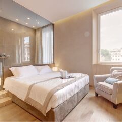 Отель Sun Suite Luxury Pantheon Рим комната для гостей фото 4