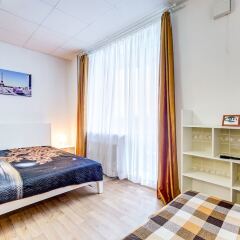 Гостиница ApartHotel White Nights комната для гостей фото 3