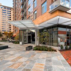 Отель Global Luxury Suites at Woodmont Triangle South США, Бетесда - отзывы, цены и фото номеров - забронировать отель Global Luxury Suites at Woodmont Triangle South онлайн