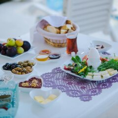 Lale Lodge Hotel Чешме питание фото 3