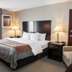 Comfort Inn & Suites Muncie in Muncie, United States of America from 141$, photos, reviews - zenhotels.com guestroom photo 5