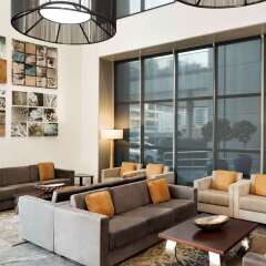 Отель Wyndham Dubai Marina интерьер отеля фото 3