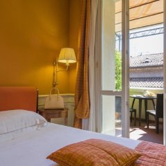 Отель Corona d'Oro Италия, Болонья - 1 отзыв об отеле, цены и фото номеров - забронировать отель Corona d'Oro онлайн комната для гостей фото 3