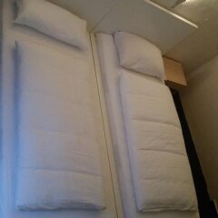 Отель Hotelgarni Frankfurt ванная фото 2