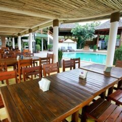 Отель Tanaosri Resort питание фото 3