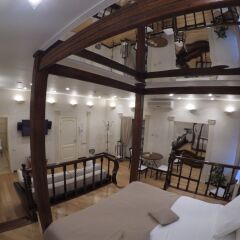 Мини-Отель GhOtel На Невском фитнесс-зал
