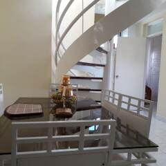 Отель Seacastles Vacation Penthouse интерьер отеля