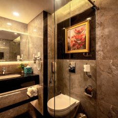 Отель Kenilworth Resort&Spa Индия, Южный Гоа - 1 отзыв об отеле, цены и фото номеров - забронировать отель Kenilworth Resort&Spa онлайн ванная