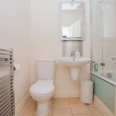 Отель London Bridge Designer Flat ванная