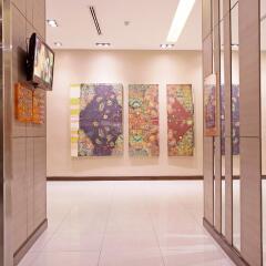 Mida Hotel Ngamwongwan интерьер отеля