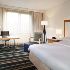 Sheraton Frankfurt Airport Hotel & Conference Center комната для гостей фото 11