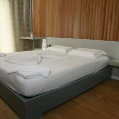 Hotel Blue Sky сейф в номере фото 2