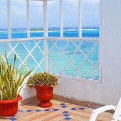 Отель Bahía Sardina Колумбия, Сан-Андрес - отзывы, цены и фото номеров - забронировать отель Bahía Sardina онлайн балкон