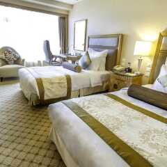 Radisson Blu Plaza Xing Guo Hotel комната для гостей фото 5