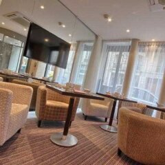 Отель Timhotel Opera Grands Magasins Париж интерьер отеля фото 2