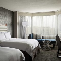 Отель Crystal Gateway Marriott США, Арлингтон - отзывы, цены и фото номеров - забронировать отель Crystal Gateway Marriott онлайн комната для гостей