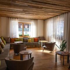 Hotel Ultnerhof Монклассико интерьер отеля