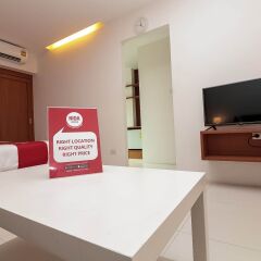 Отель Nida Rooms Don Muang Phaholyothin 69 Бангкок комната для гостей фото 5