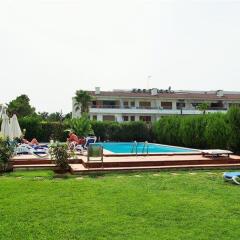 Отель Venecia Apartamentos бассейн