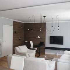 Апартаменты Home Living Apartments Нови Сад комната для гостей фото 4