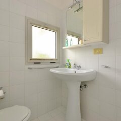 Отель Parco Hemingway - One Bedroom ванная