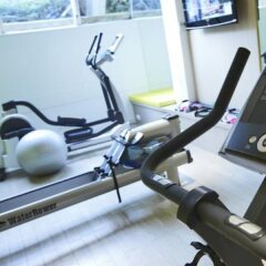 Hotel Paris Boulogne фитнесс-зал фото 4
