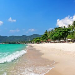 Art Hotel Chaweng Beach Самуи фото 15