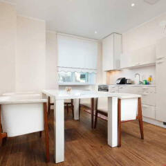 Отель Yoga Residence Таллин в номере