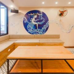 The Signature Inn - Hostel сауна