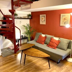 Апартаменты Apartment With one Bedroom in Madrid, With Wifi Мадрид фото 15
