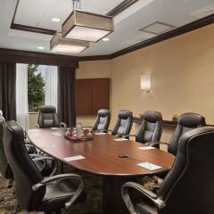 Отель Hampton Inn by Hilton Toronto Airport Corporate Centre Канада, Торонто - отзывы, цены и фото номеров - забронировать отель Hampton Inn by Hilton Toronto Airport Corporate Centre онлайн фото 3