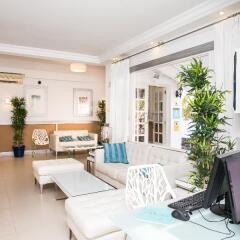 Отель Apartamentos THe Las Gaviotas сауна