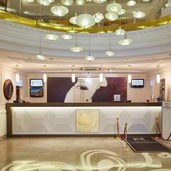 Doubletree By Hilton Hotel Izmir - Alsancak интерьер отеля фото 3