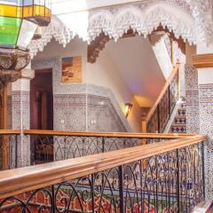 Отель Riad Mahjouba Марракеш гостиничный бар