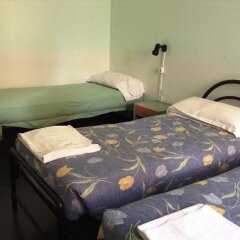 Hotel Bernheof Генуя комната для гостей фото 3