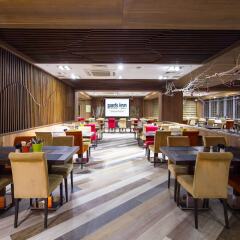 Гостиница Park Inn by Radisson Izmailovo Moscow гостиничный бар фото 4