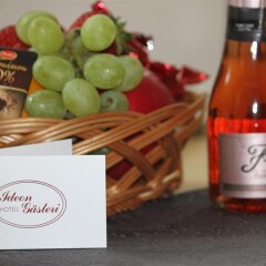 Отель First Hotel Ideon Gästeri Швеция, Исследовательский парк Идеон - отзывы, цены и фото номеров - забронировать отель First Hotel Ideon Gästeri онлайн питание