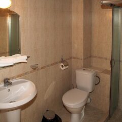 Отель Guest House Koncheto Банско ванная
