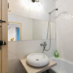 Гостиница MaxRealty24 LOFT Putilkovo ванная фото 2