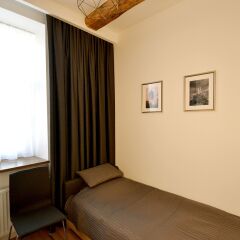 Отель Rentida Guesthouse Литва, Вильнюс - отзывы, цены и фото номеров - забронировать отель Rentida Guesthouse онлайн комната для гостей фото 5