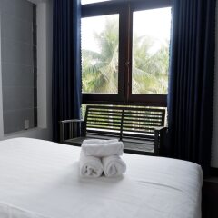 Отель Hoi An Lotus Aroma Villa балкон