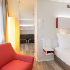 Отель DORMERO Hotel Hannover Германия, Ганновер - отзывы, цены и фото номеров - забронировать отель DORMERO Hotel Hannover онлайн