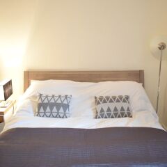 Отель Spacious 1 Bedroom Flat In Piccadilly Circus комната для гостей фото 4